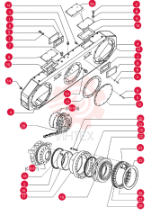 GASKET,1.5mm Thk
