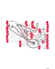 HYD CONNECTOR 75257337