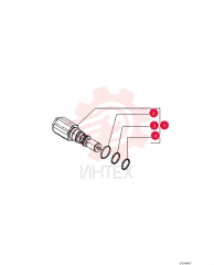 HYDRAULIC VALVE 75312824
