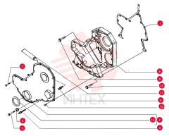 GASKET 75288009