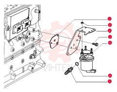 GASKET 71102288