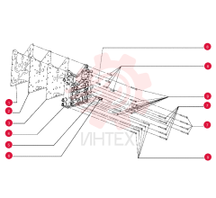 GASKET 75289463