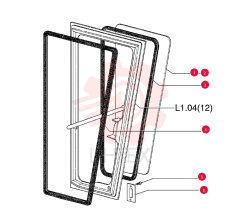 GLASS 75254366