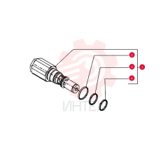 HYDRAULIC VALVE 75312824