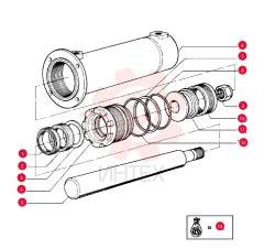 O-RING 8288832