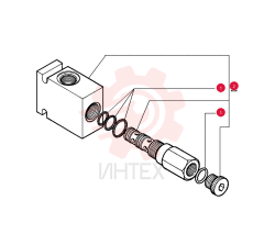 SEAL KIT 75310456