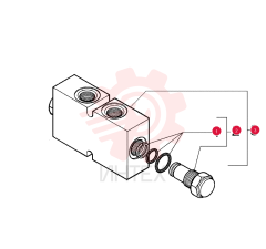SEAL KIT 75289866