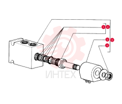 SEAL KIT 73122994