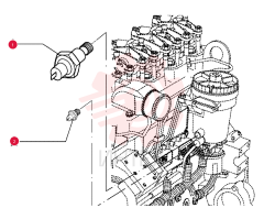 SENSOR 71102377