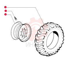 TYRE/TIRE 70097578