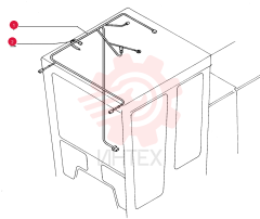 ELECTRIC CABLE 75310284