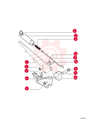 LEVER 85805440
