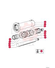 O-RING 8288832