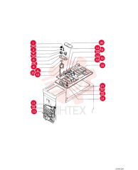 SCREW,M4 x 10mm