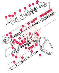 SMALL ELECTRIC MOTOR D6NN3A244C
