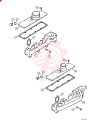 MANIFOLD J901223