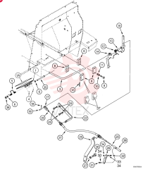 THROTTLE CONTROL 86982492