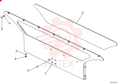 COVER ASSY 87609648