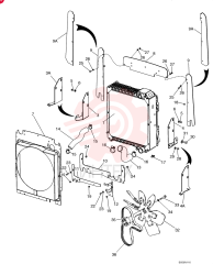 RADIATOR 87576643