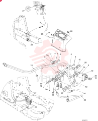 SOLENOID VALVE 87433240