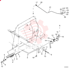 THROTTLE CONTROL 86982492