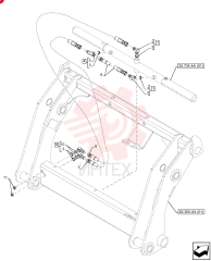 90 ELBOW,9/16" - 18 JIC x 9/16" - 18 ORB