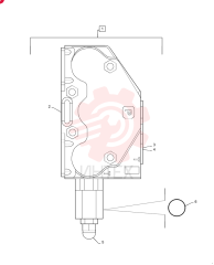 COVER ASSY 432849A1