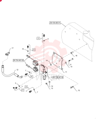SOLENOID VALVE 87435909 (2)