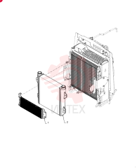 COOLER ASSY. 84298489 (1)