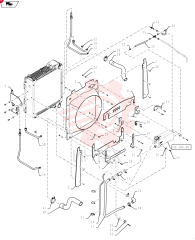 SPECIAL WASHER,8.8mm ID x 17.5mm OD x 2.2mm Thk