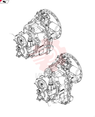 TRANSMISSION 84152117