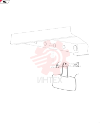 VISOR, SUN E47027