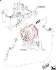 A/C HOSE 47432214