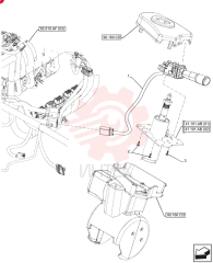 SWITCH ASSY 87490159