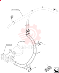 WIRE HARNESS 47743354