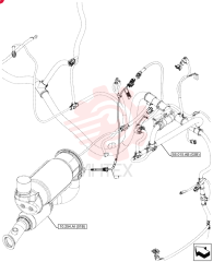 TEMPERATURE SENDER,35mm, Closed