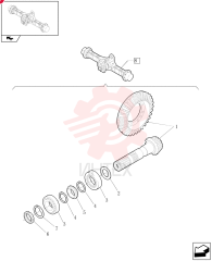 GEAR SET 6915432 (1)