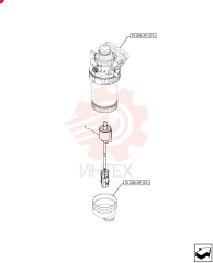 SENSOR 87612475