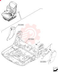DRIVER SEAT 47639357 (4)