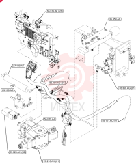 WIRE HARNESS 47695708 (2)
