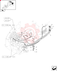 THROTTLE CONTROL 6551506