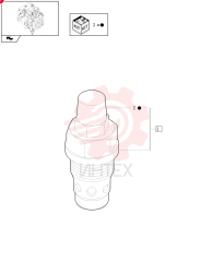 VALVE PRESSURE RELIE 8487542 (2)