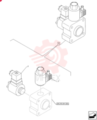 CONTROL VALVE 47751614
