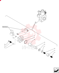 CONTROL VALVE 47627325