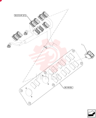 ROCKER SWITCH 47514821