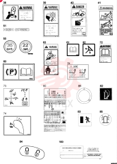 WARNING DECAL 4575186 (10)