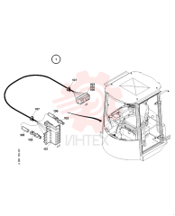 WIRE HARNESS 3004963