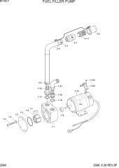 FUEL FILLER PUMP