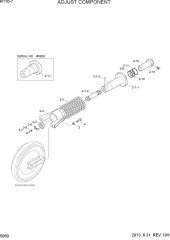 ADJUST COMPONENT