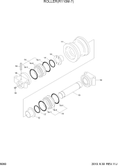 ROLLER(R110M-7)
